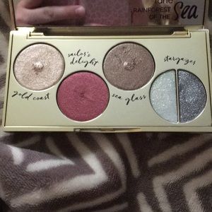 Authentic! Tarte foil finger paints